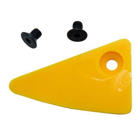 Shark Industries Hunter Style TCX Replacement Plastic Insert-Left Side- 10 Pk 35048